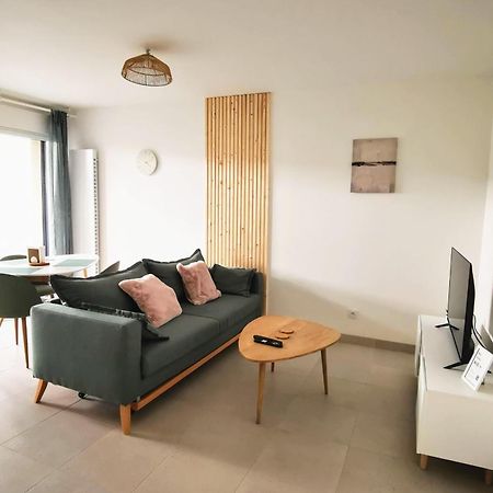 Cocoon With Terrace At 2 Steps From The Sea Leilighet La Baule Eksteriør bilde